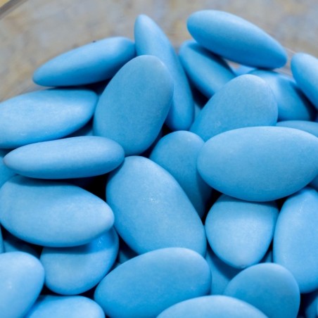 Dragée Vendome Bleue