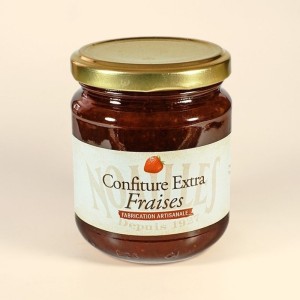 Confiture de Fraise