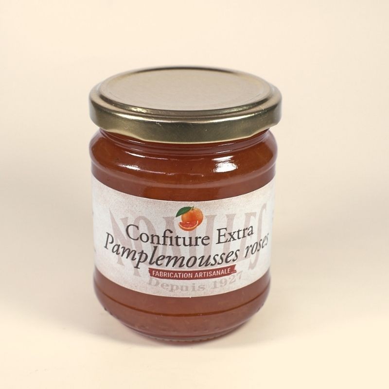 Confiture de Pamplemousse Rose