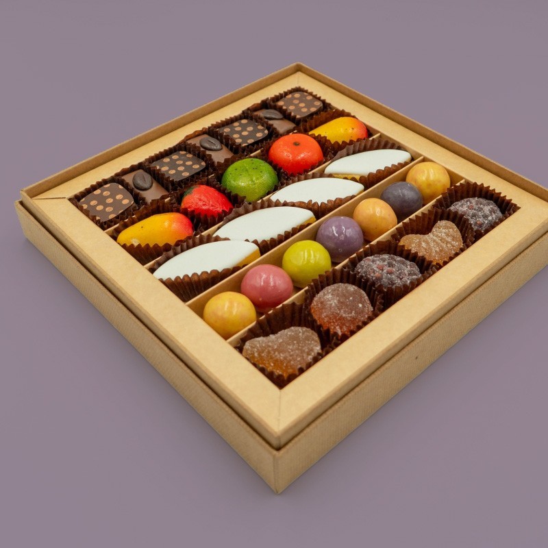 Coffret découverte 5 rangées