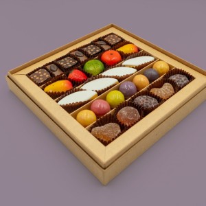 Coffret découverte 5 rangées