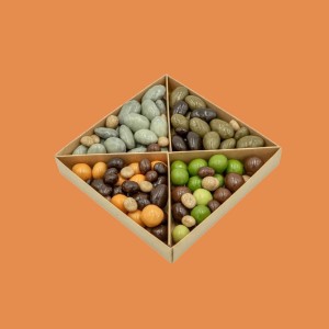 Coffret dégustation 4 cases