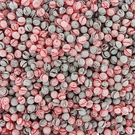 Bonbons Perlettes Framboise / Myrtille