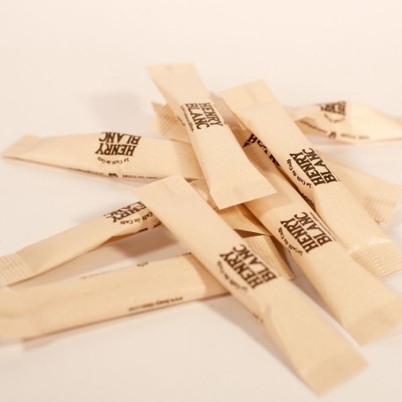 Bûchettes Henry Blanc