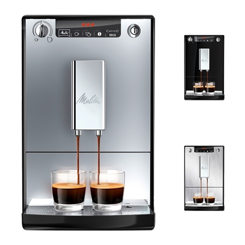 Machine expresso Cafféo Solo de Melitta