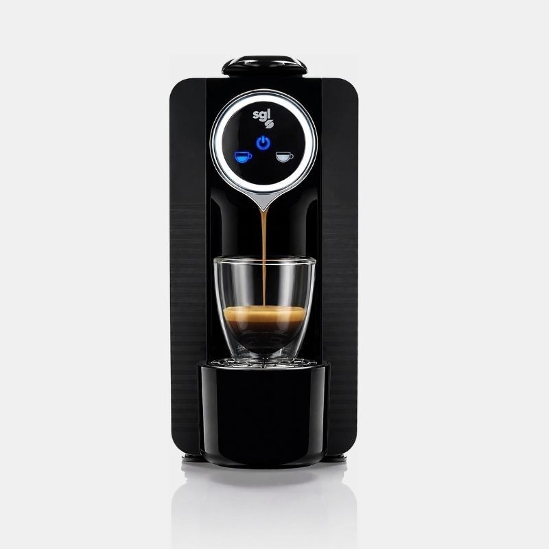 Offre SMARTY | Machine à capsules + cadeaux exclusifs
