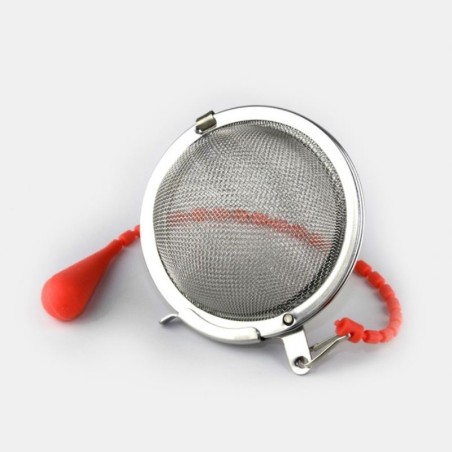 Boule à thé silicone