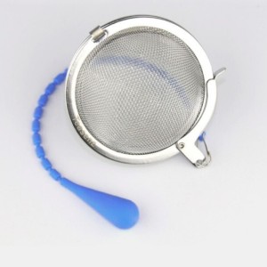 Boule à thé silicone