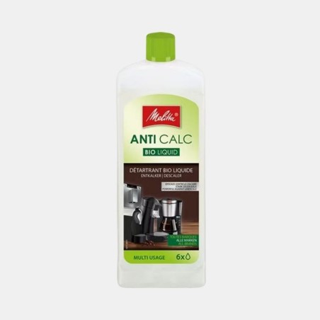 Détartrant liquide 250ml Melitta