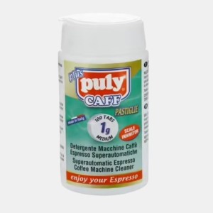 Puly Caff détergent en pastilles