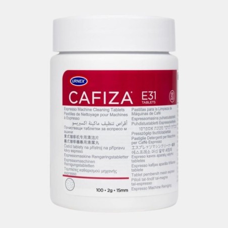 Nettoyant Urnex Cafiza E31