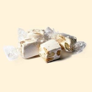 Cœur de calissous & de nougats (100gr)