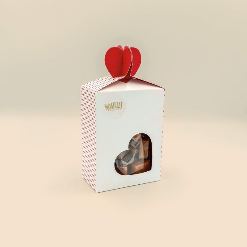 Cœur de caramels (150gr)