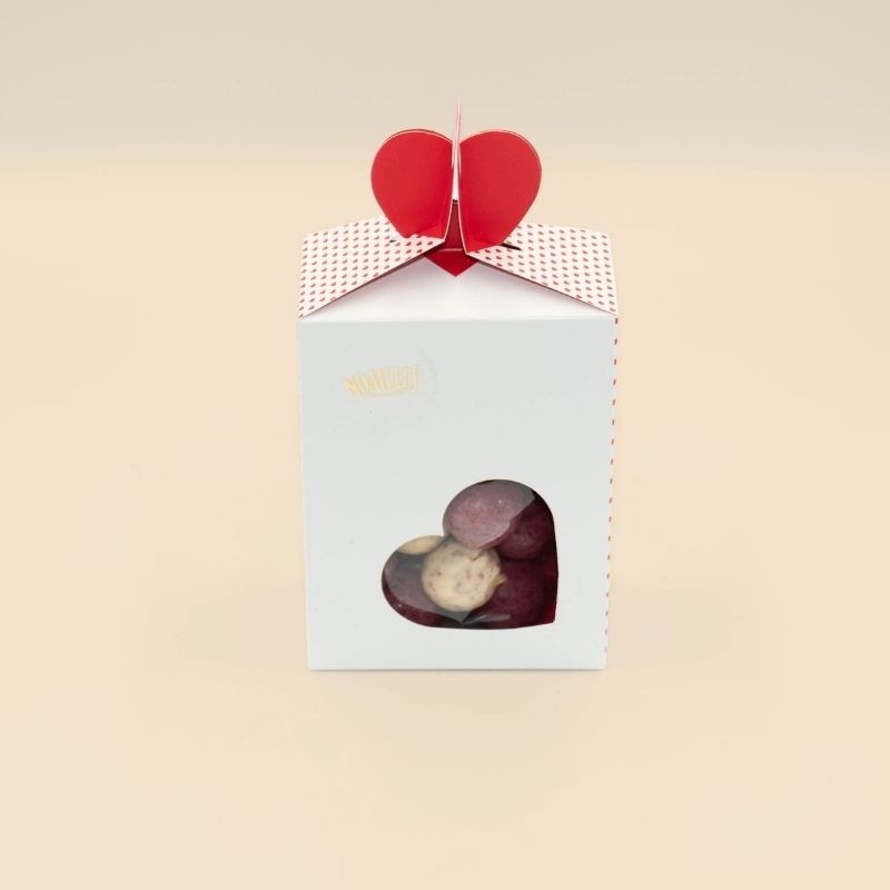 Cœur de Crèm'Fraise (200gr)