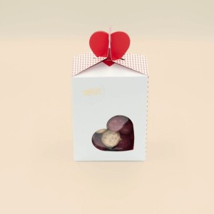 Cœur de Crèm'Fraise (200gr)
