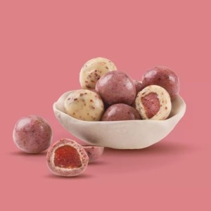 Cœur de Crèm'Fraise (200gr)