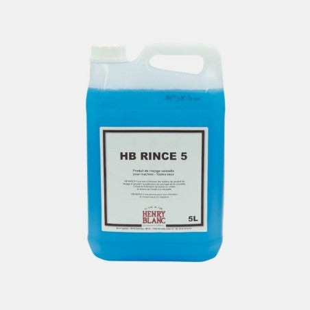 Produit de rinçage vaisselle HB 5L