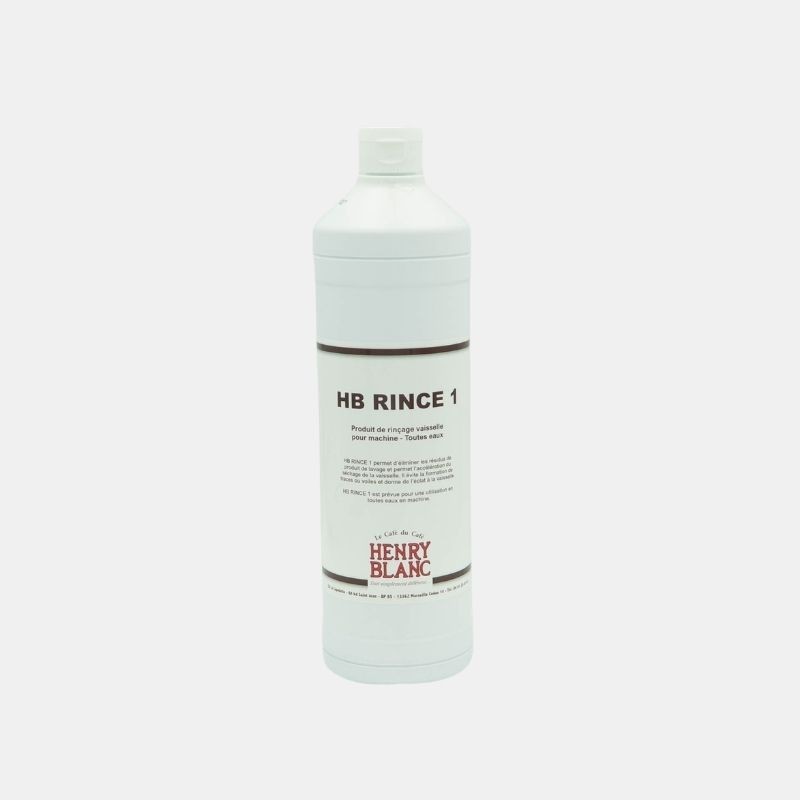 Produit de rinçage vaisselle HB 1L