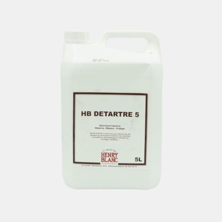 Détartrant machine HB 5L