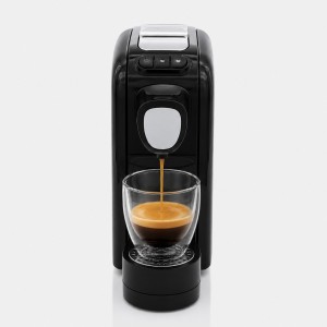 Offre ELO EASY Dosettes | Machine espresso + cadeaux exclusifs