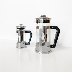 Cafetière à piston 35CL/1L Precioza INOX - Bialettti