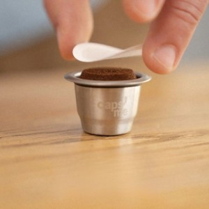 Coffret Caps'me Nespresso