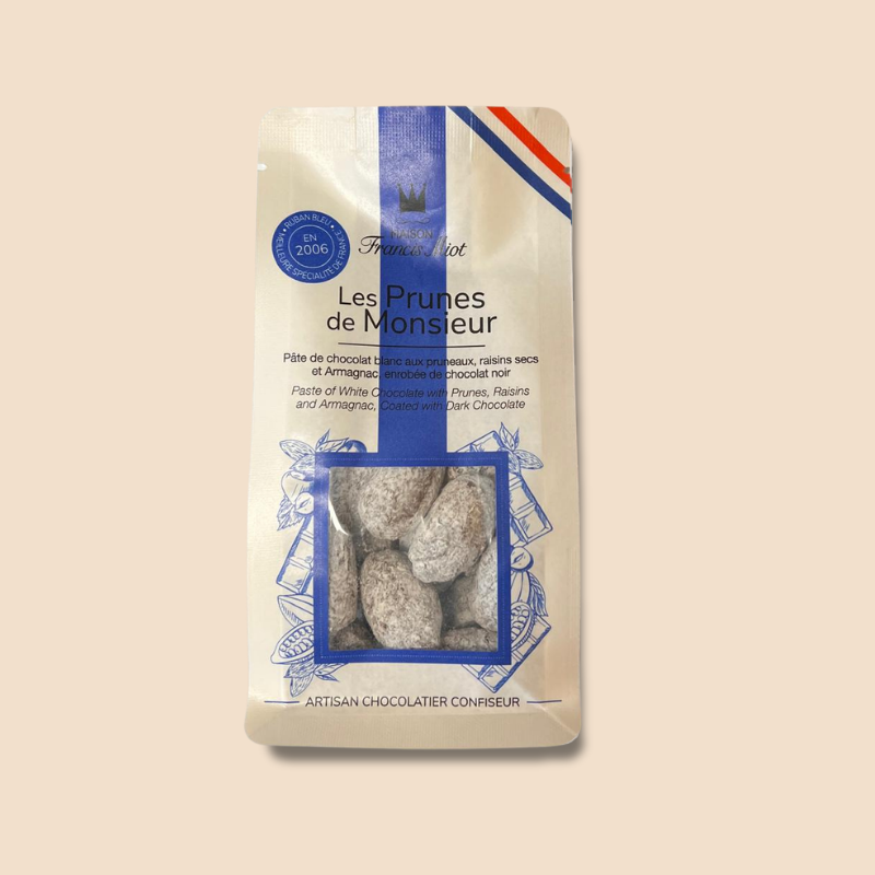 Prunes de monsieur