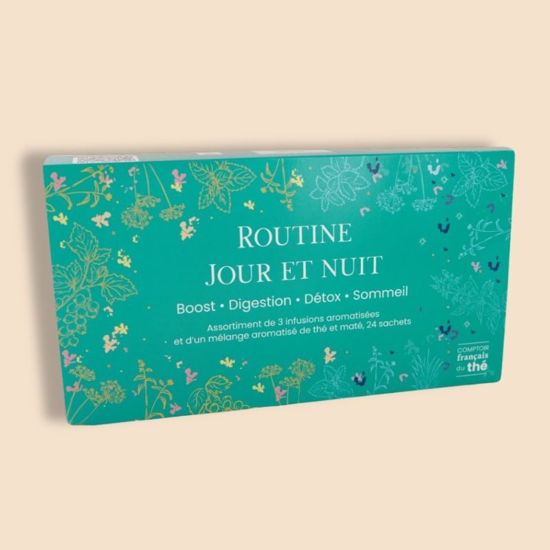 Coffret routine jour et nuit