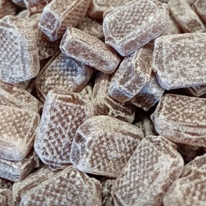Bonbons réglisse fraicheur