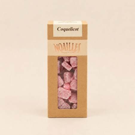 Bonbons Coquelicots