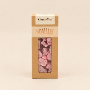 Bonbons Coquelicots