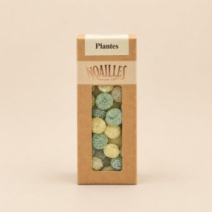 Bonbons aux plantes
