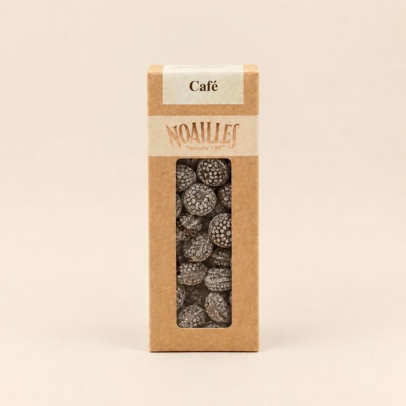 Bonbon au café
