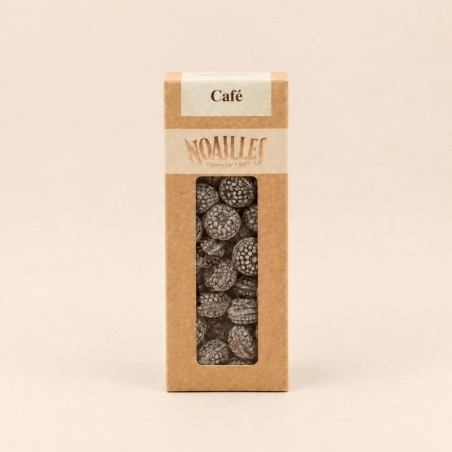 Bonbons au café