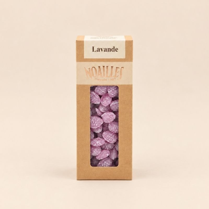 Bonbons à la lavande