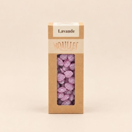 Bonbons à la lavande