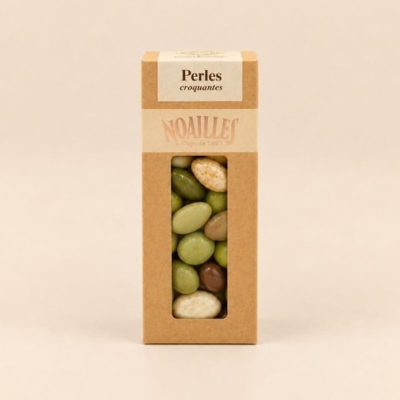 Perles croquantes