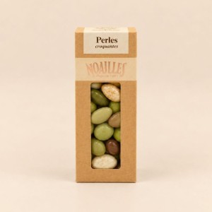 Assortiments de Perles croquantes