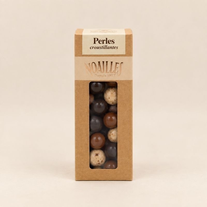 Assortiment Croustillants chocolatés