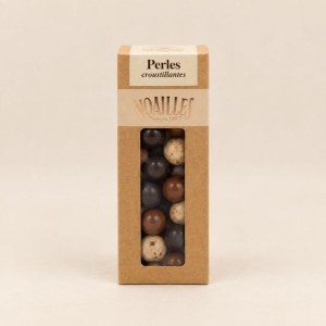 Assortiment Croustillants chocolatés
