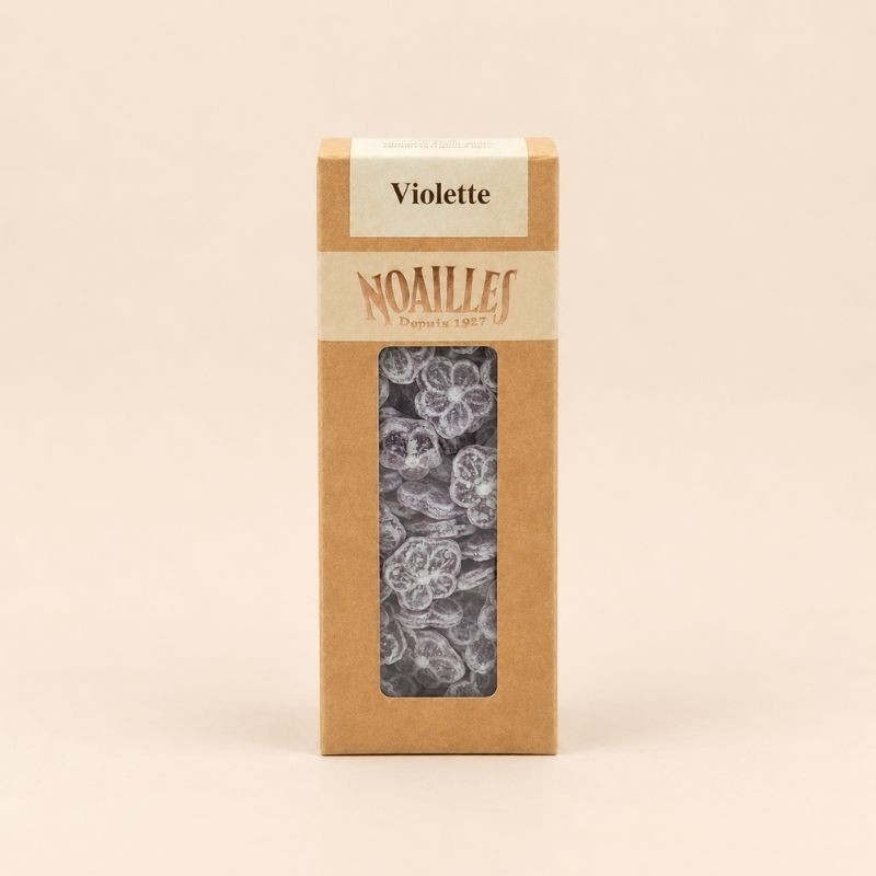 Bonbons Violettes