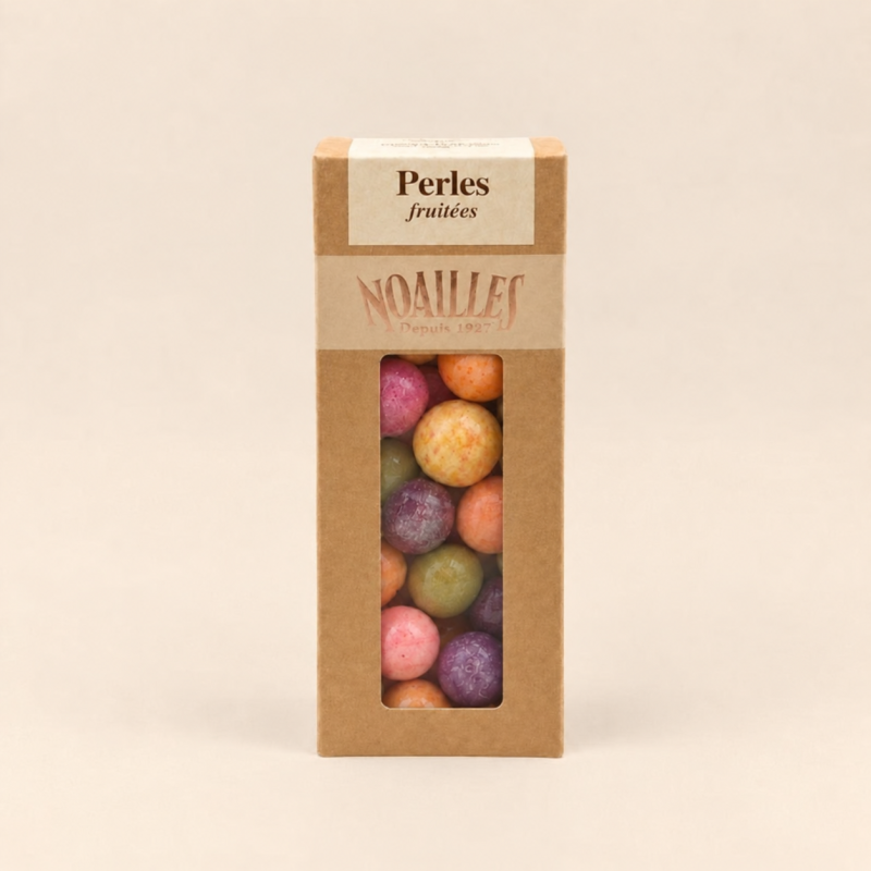Assortiments de Perles fruitées