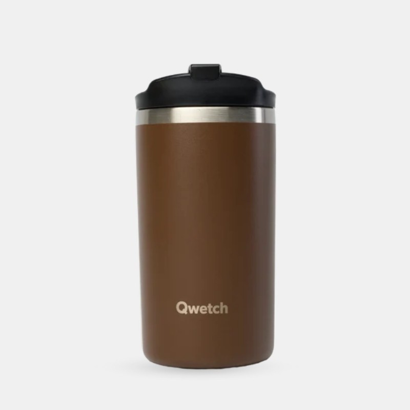 Travel mug chocolat