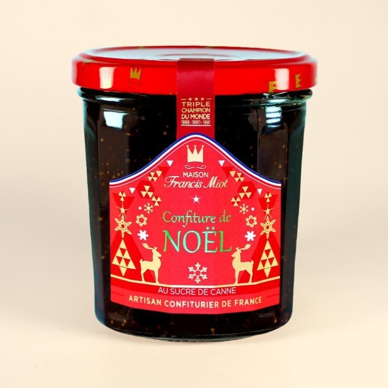 Confiture de Noël