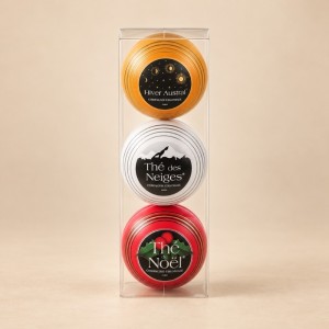 Coffret 3 boules