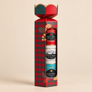 Coffret Thé de Noël