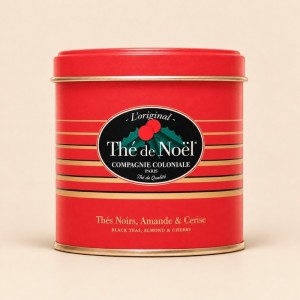 Coffret Thé de Noël