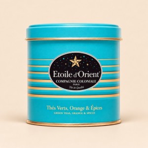 Coffret Thé de Noël