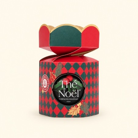 Boule de thé - Thé de Noël
