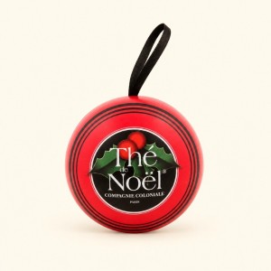 Boule de thé - Thé de Noël